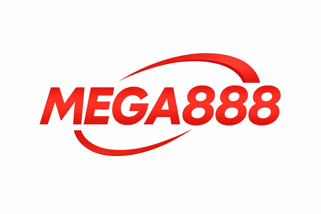 mega888 logo