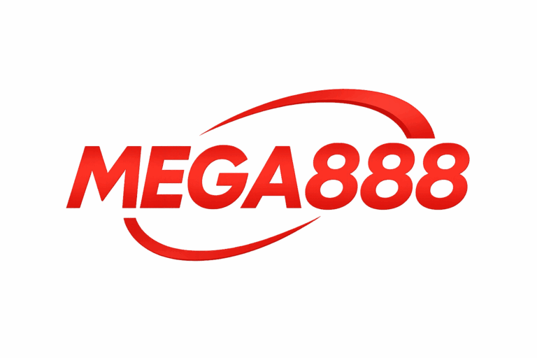 mega888 logo